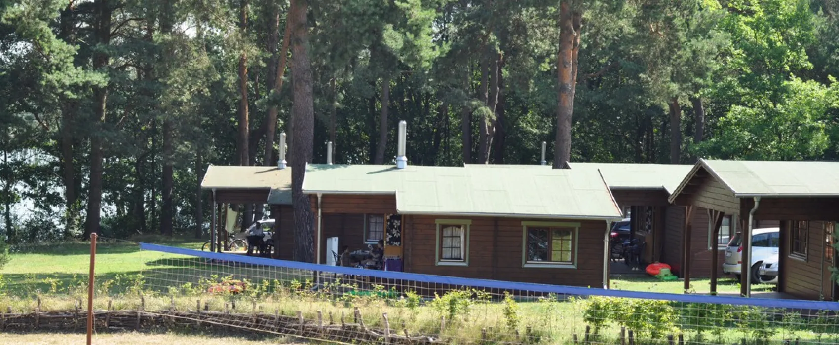 Campingplatz "am STEGGEL" RATHENOW