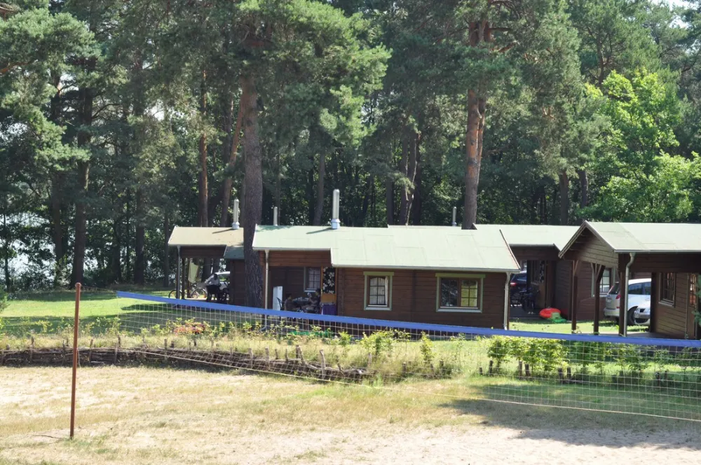 Campingplatz "am STEGGEL" RATHENOW