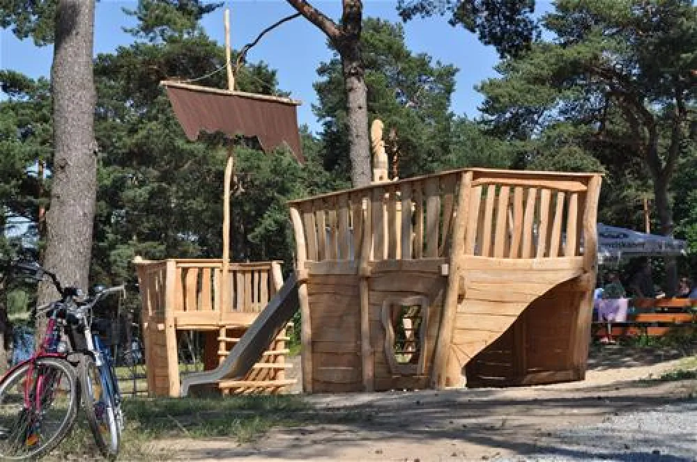 Campingplatz "am STEGGEL" RATHENOW