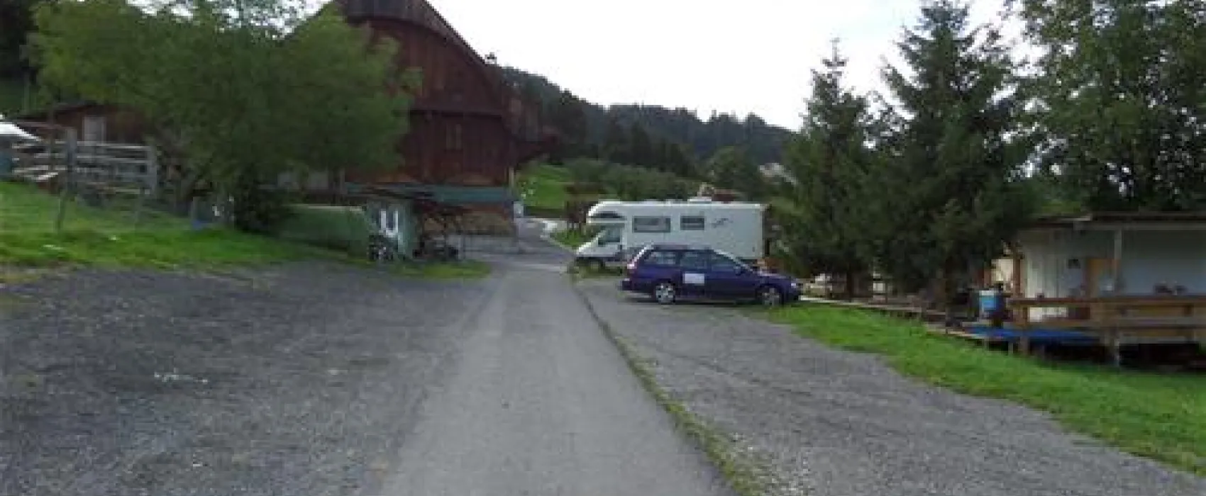 Camping Erlebnisbauernhof Campingplatz Gerbe