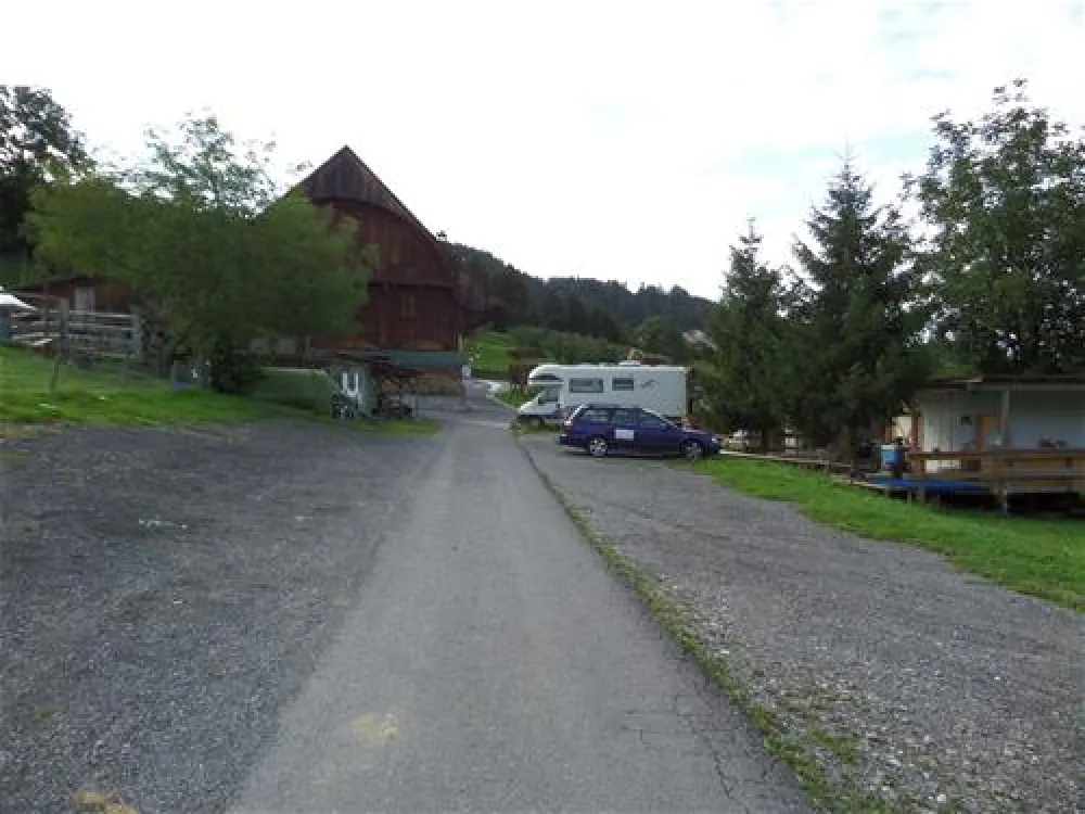 Camping Erlebnisbauernhof Campingplatz Gerbe