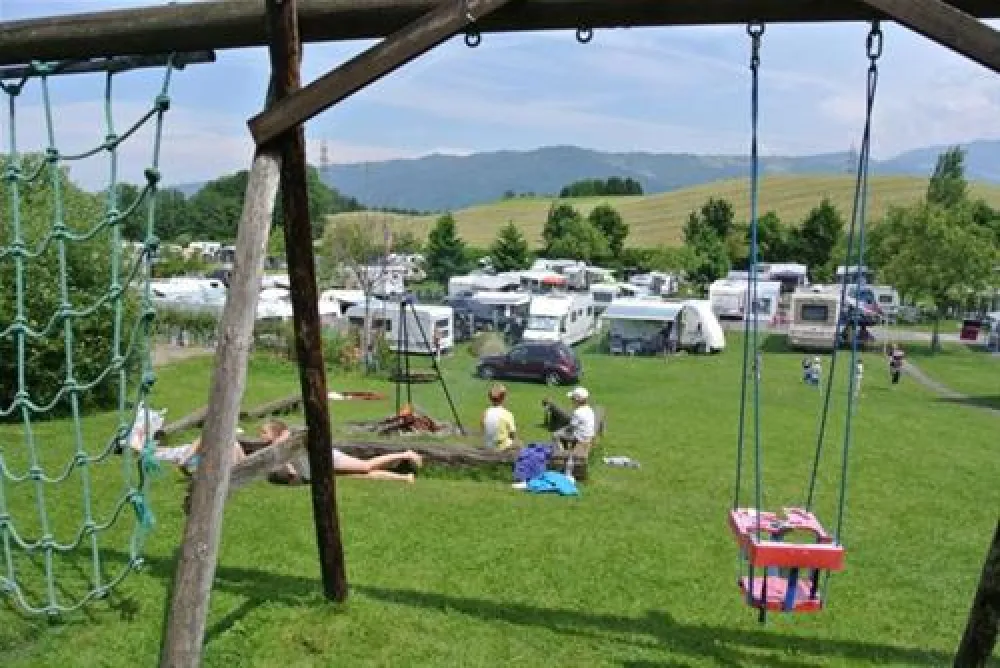 Camping Erlebnisbauernhof Campingplatz Gerbe
