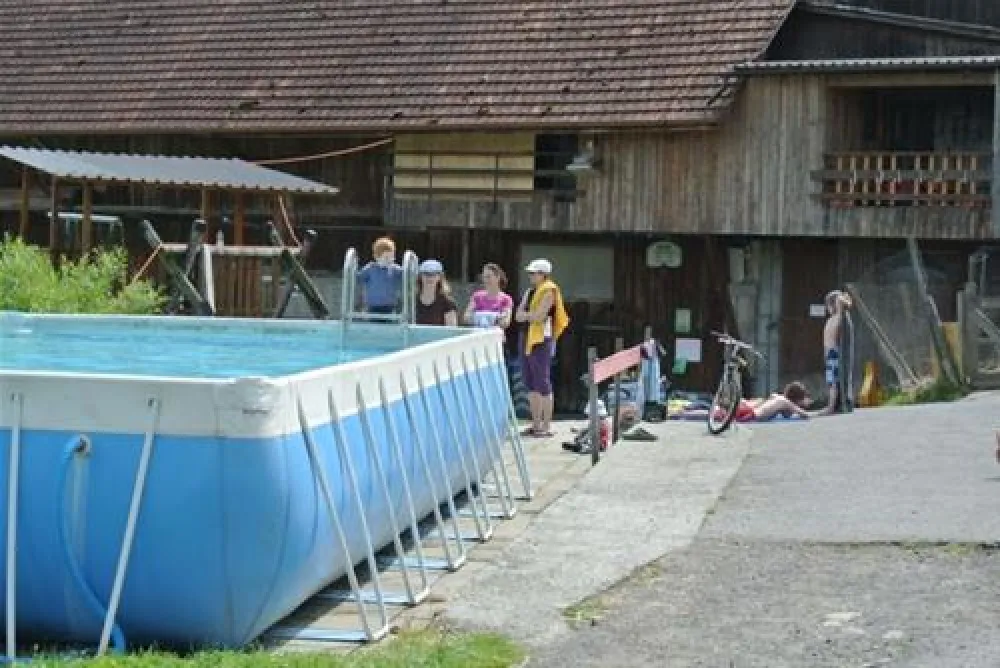 Camping Erlebnisbauernhof Campingplatz Gerbe