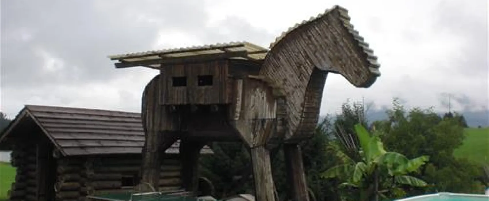 Camping Erlebnisbauernhof Campingplatz Gerbe