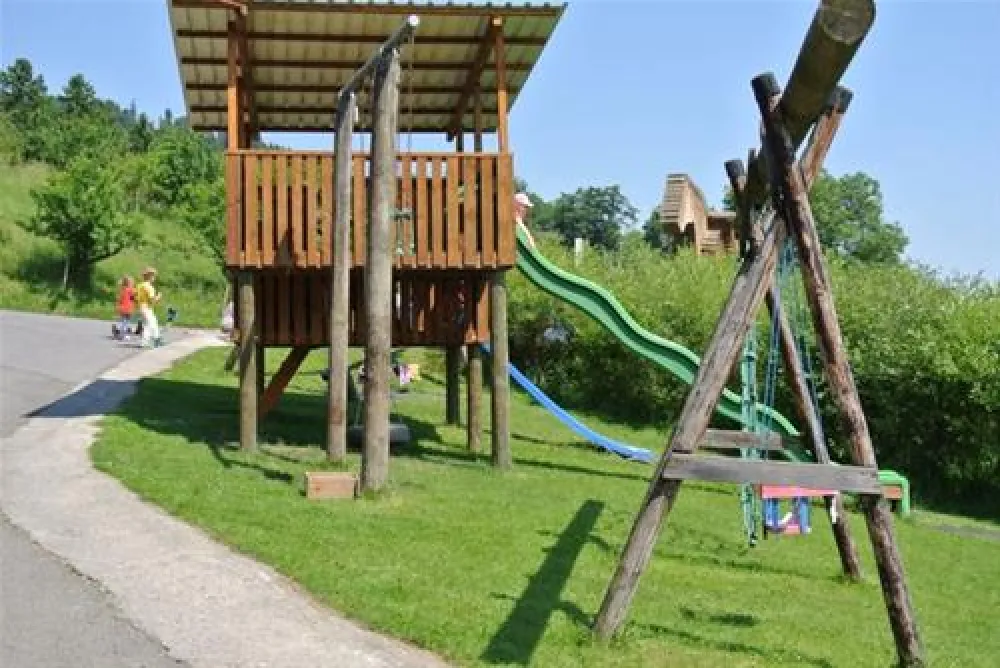Camping Erlebnisbauernhof Campingplatz Gerbe