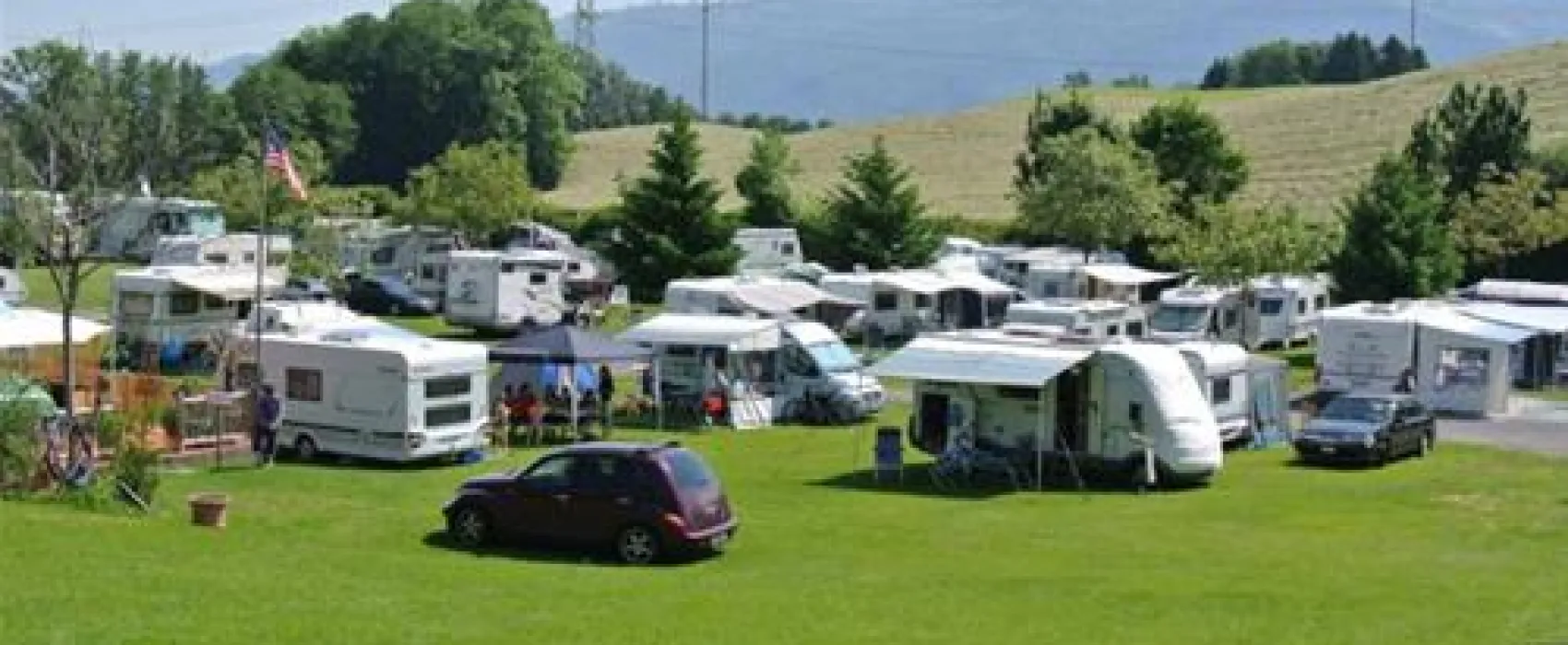 Camping Erlebnisbauernhof Campingplatz Gerbe