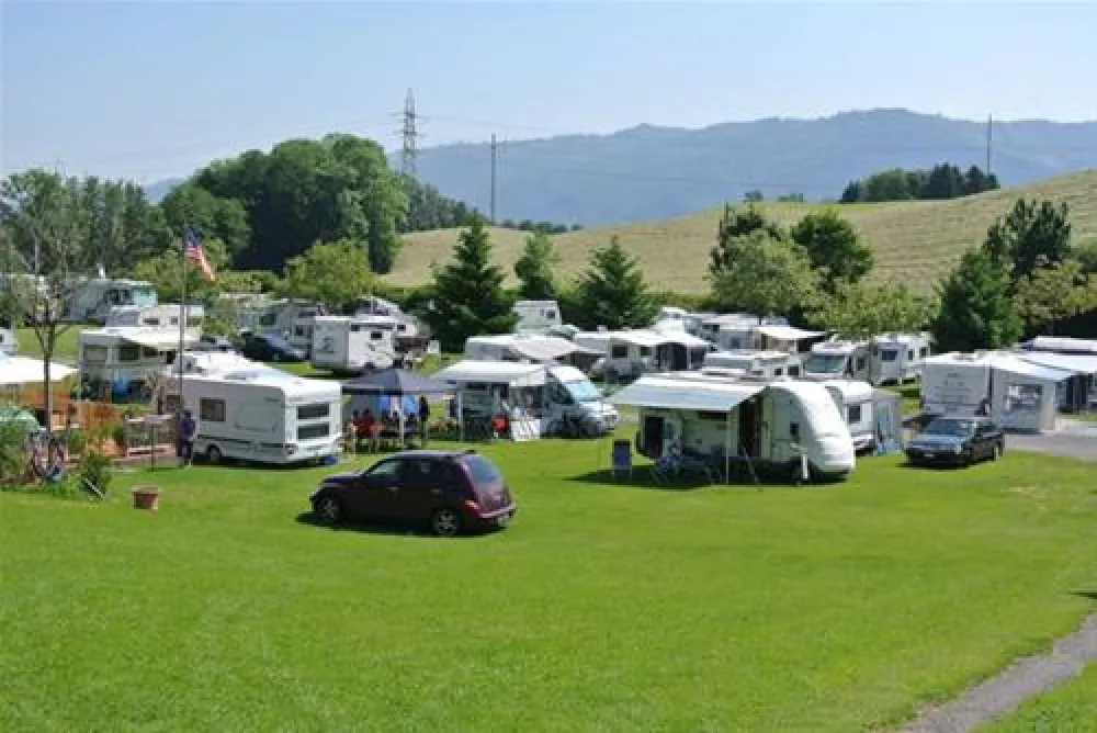 Camping Erlebnisbauernhof Campingplatz Gerbe