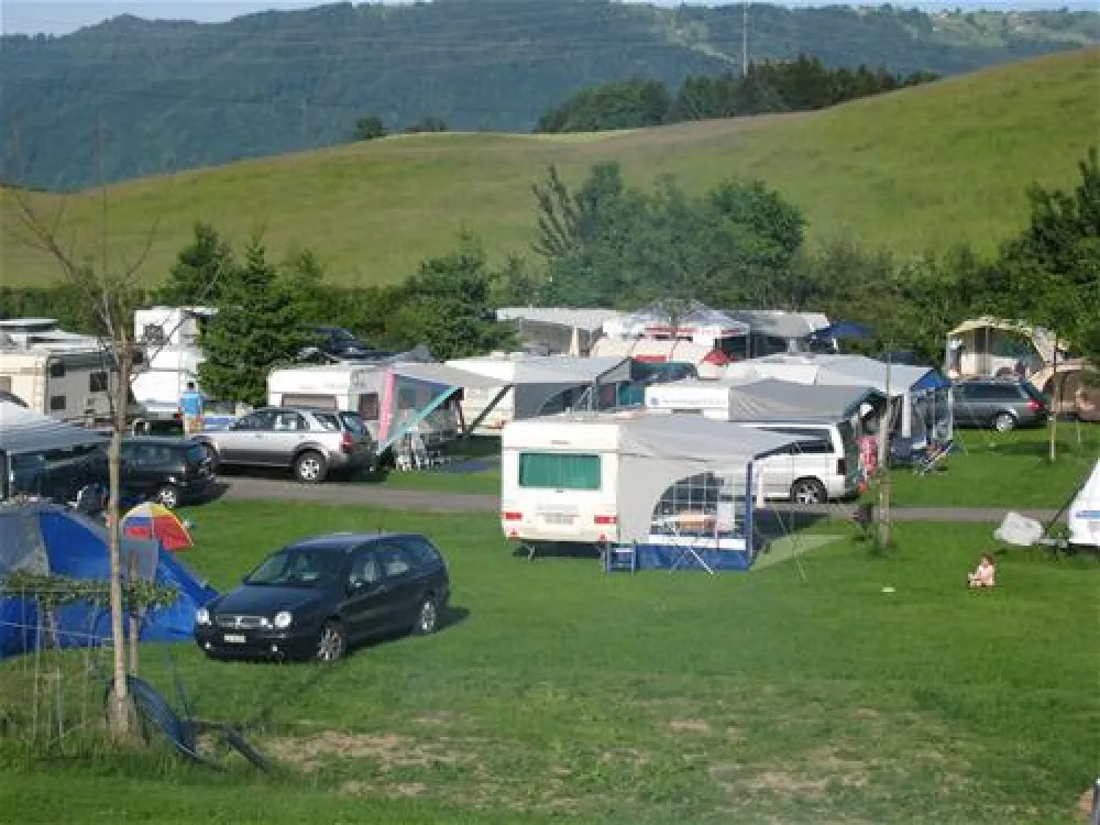 Camping Erlebnisbauernhof Campingplatz Gerbe