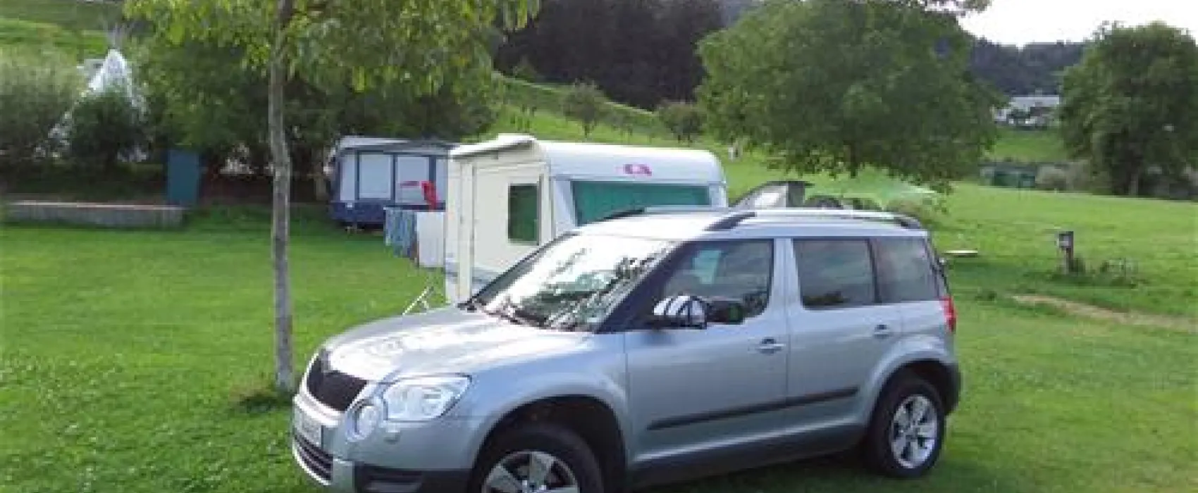 Camping Erlebnisbauernhof Campingplatz Gerbe