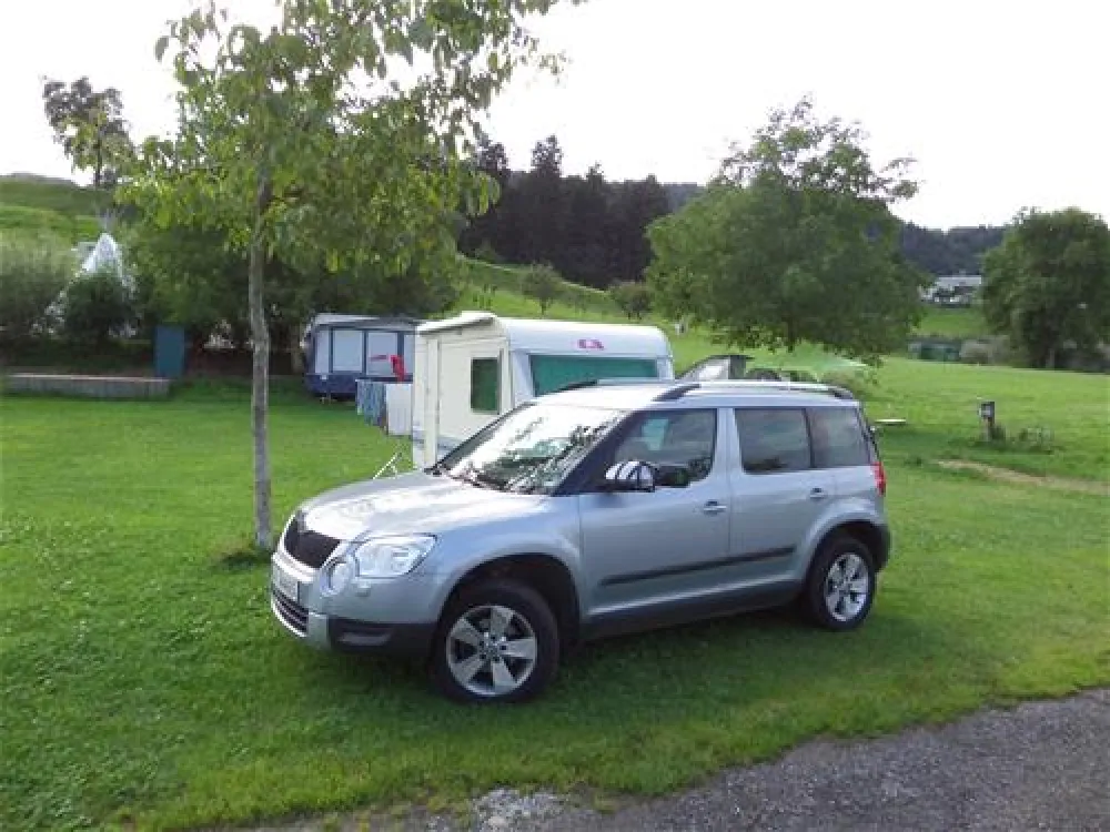 Camping Erlebnisbauernhof Campingplatz Gerbe