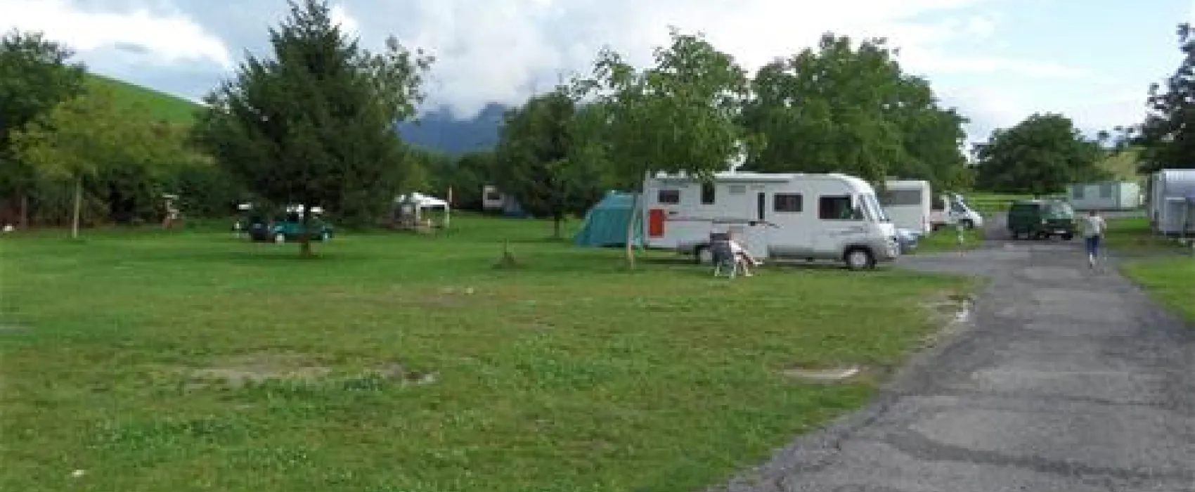 Camping Erlebnisbauernhof Campingplatz Gerbe