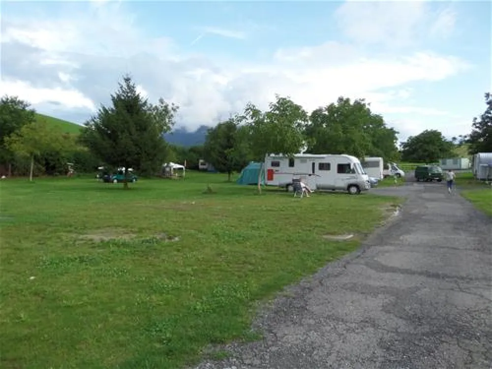 Camping Erlebnisbauernhof Campingplatz Gerbe