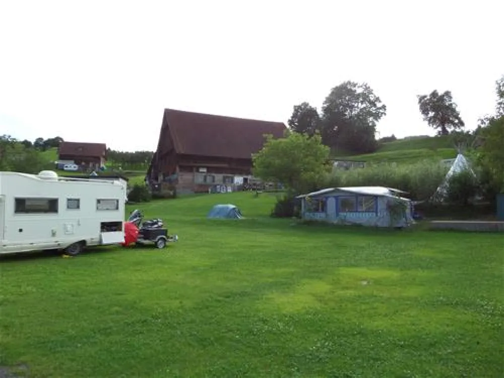 Camping Erlebnisbauernhof Campingplatz Gerbe