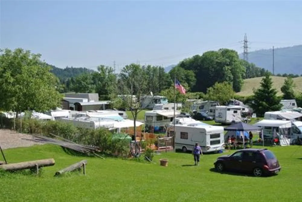 Camping Erlebnisbauernhof Campingplatz Gerbe