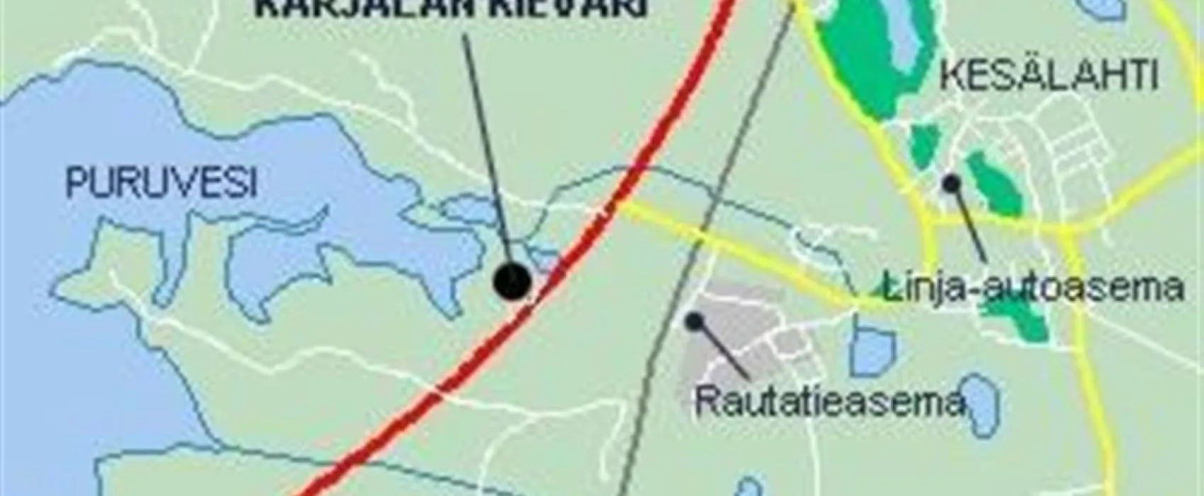 Karjalan Kievari Camping