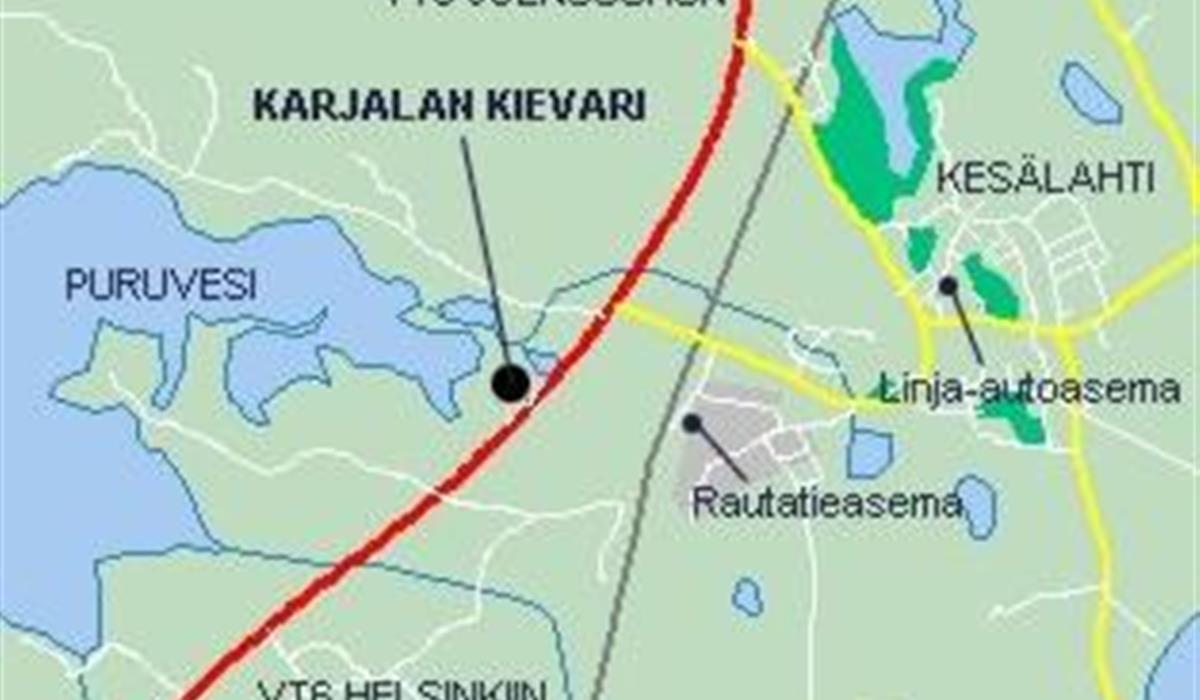 Karjalan Kievari Camping photo 2