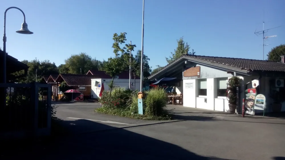 Campingplatz Klausenhorn