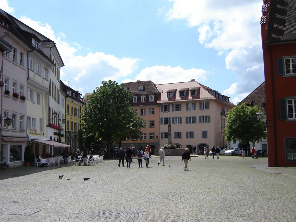 Campingplatz Klausenhorn