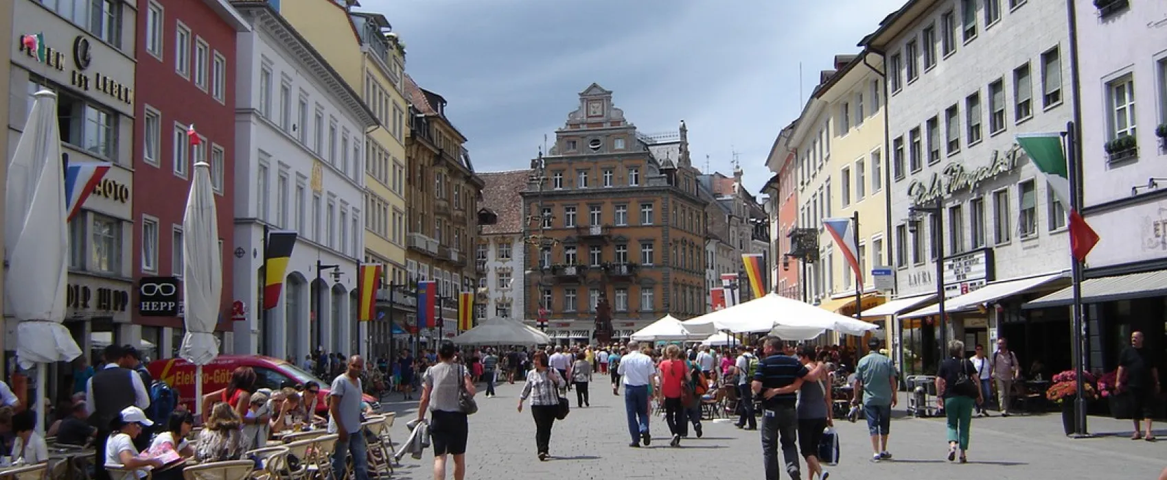 Campingplatz Klausenhorn