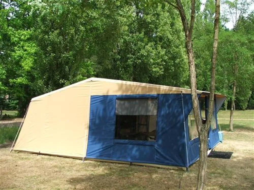 Camping La Grande Sologne  