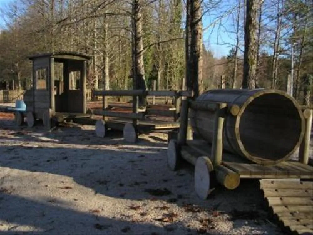 Camping La Grande Sologne  