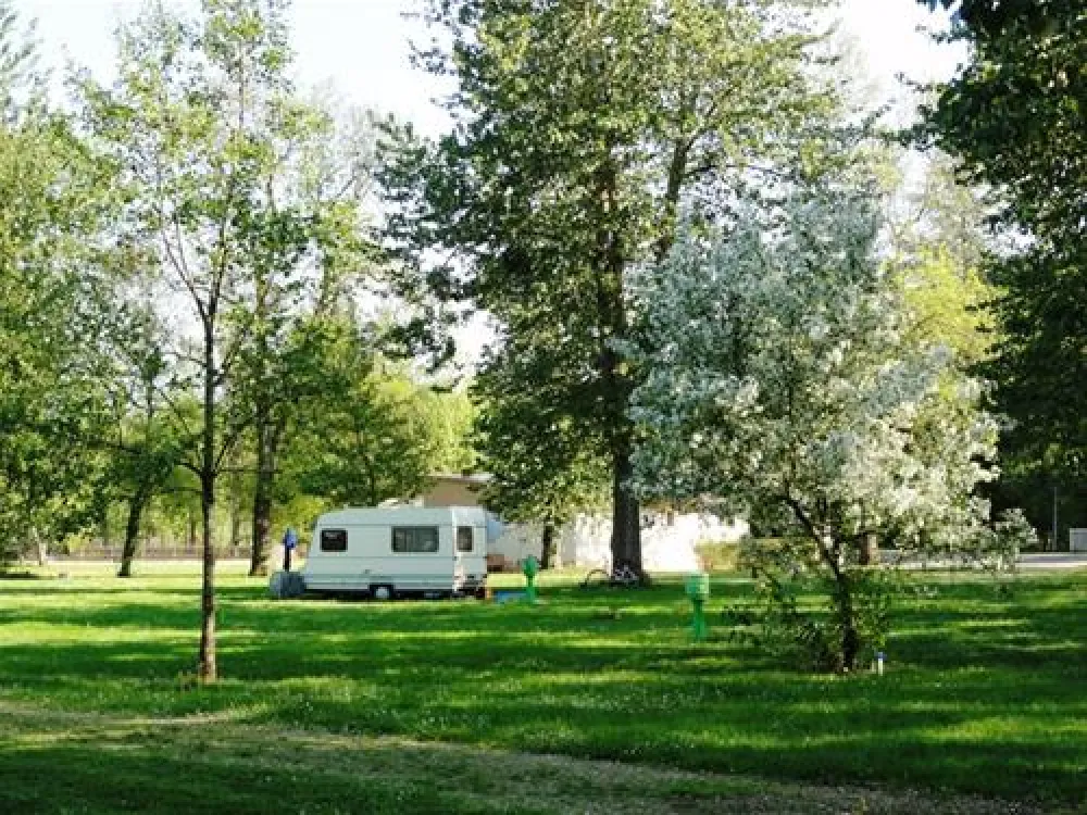 Camping La Grande Sologne  
