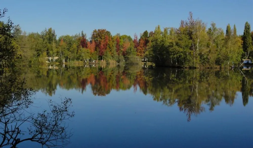 Camping La Grande Sologne  