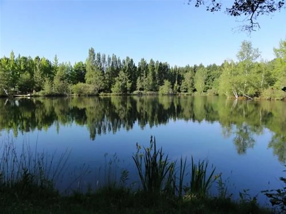 Camping La Grande Sologne  
