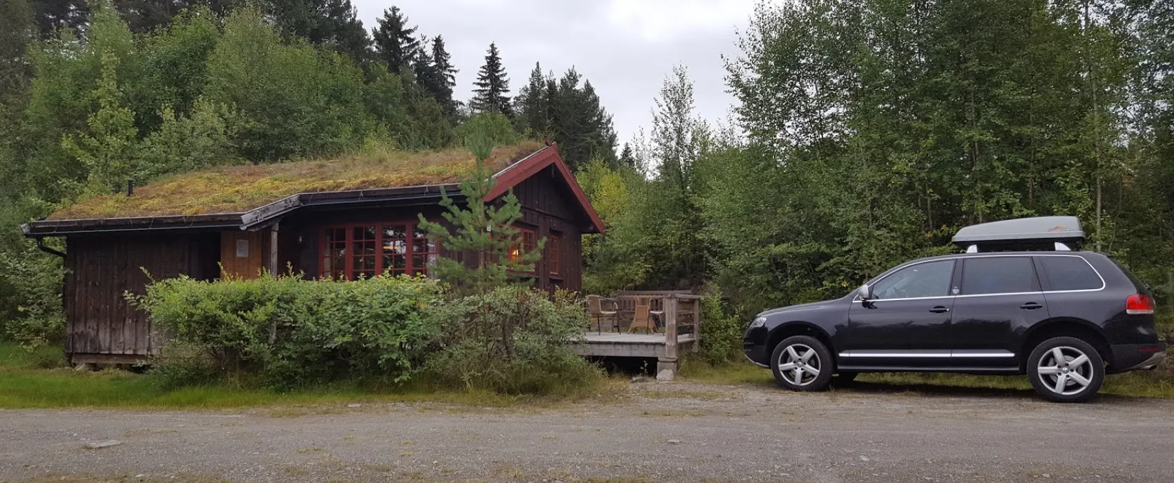 Fossumsanden Camping