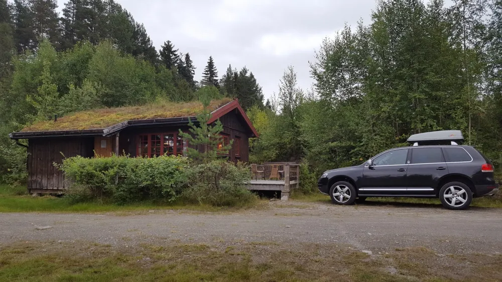 Fossumsanden Camping