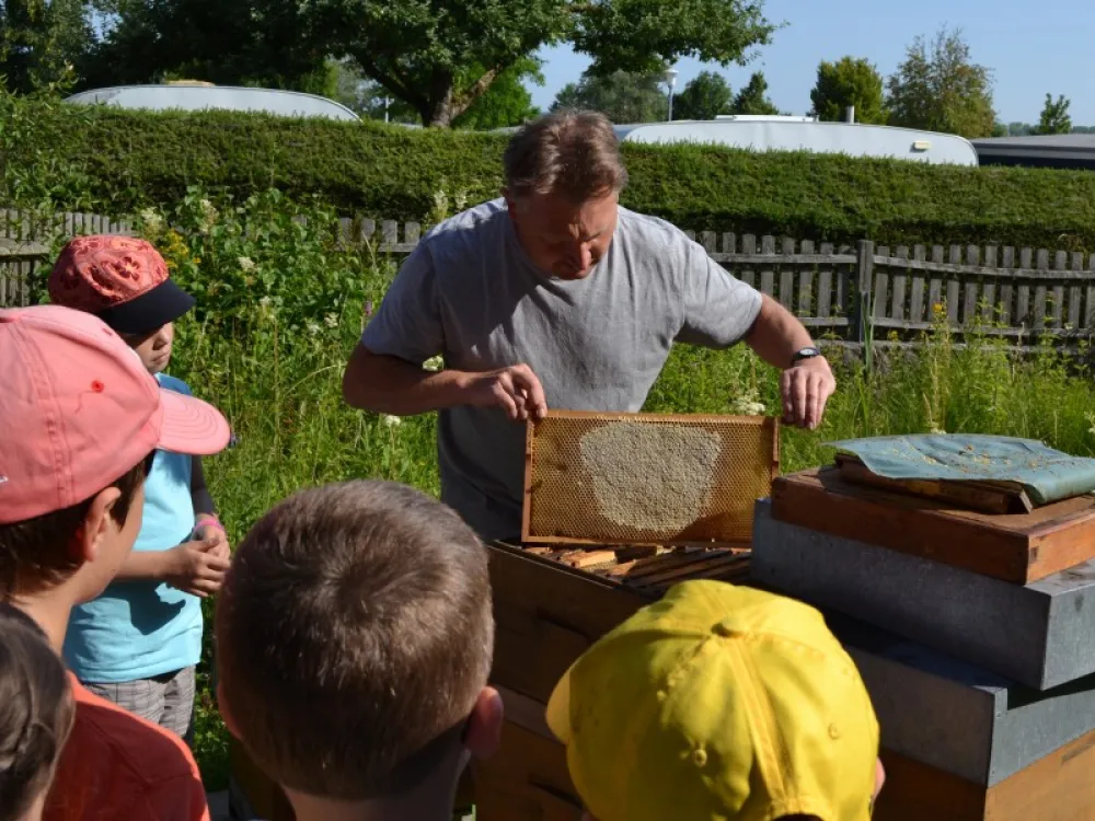 Camping Schwanenplatz