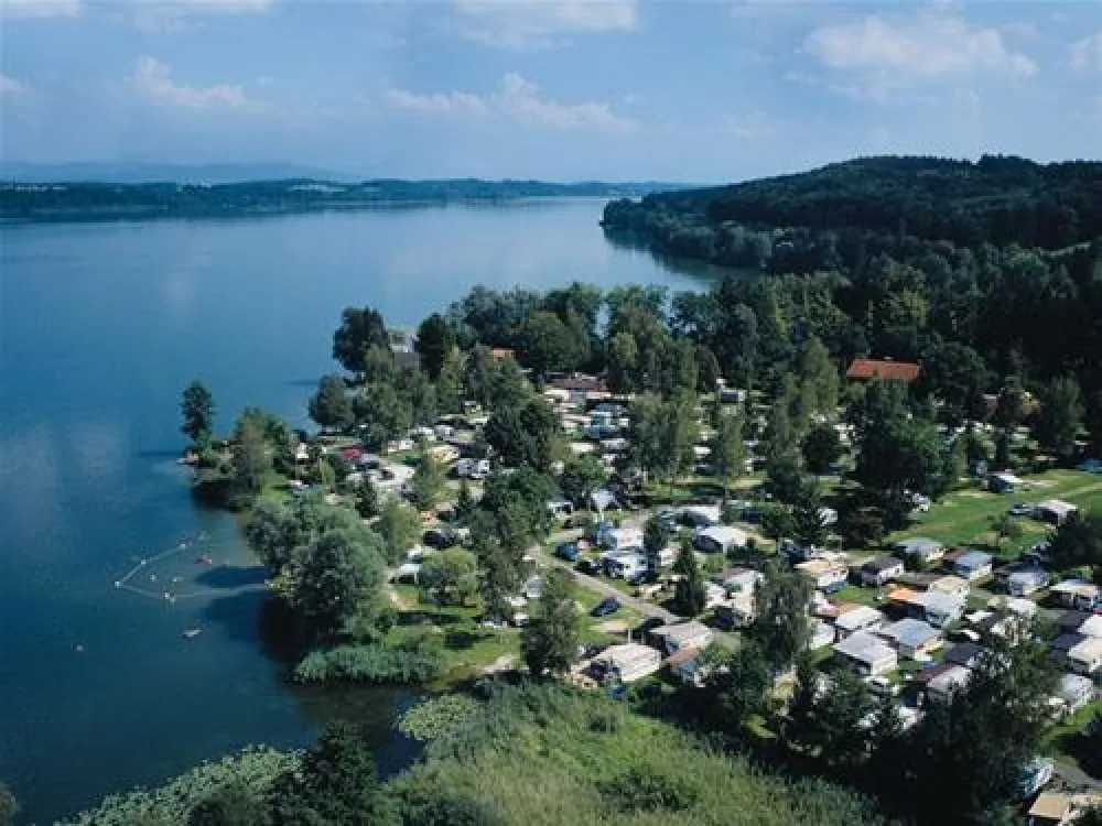 Camping Schwanenplatz