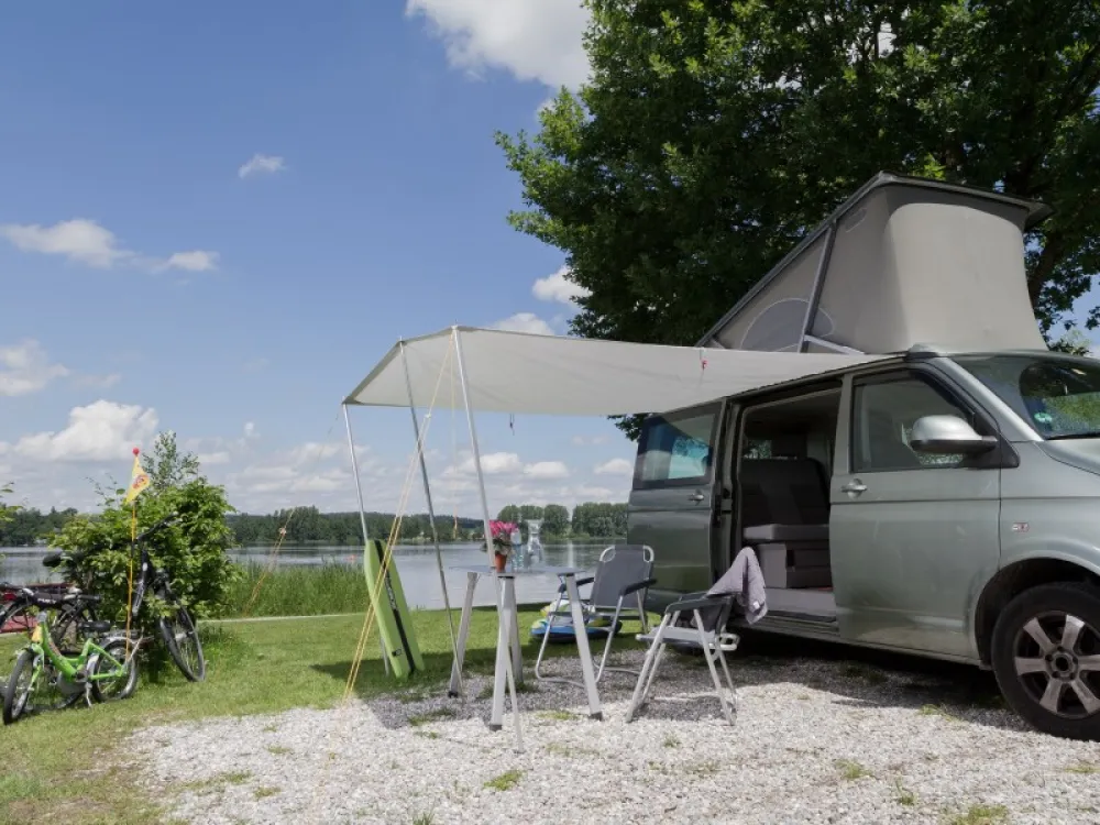 Camping Schwanenplatz