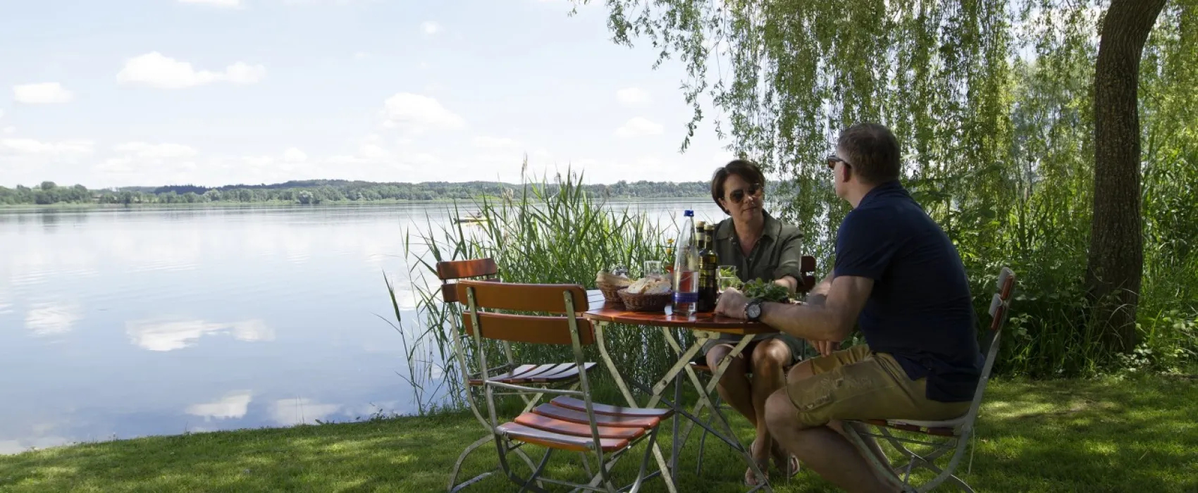 Camping Schwanenplatz