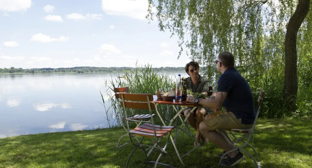 Camping Schwanenplatz