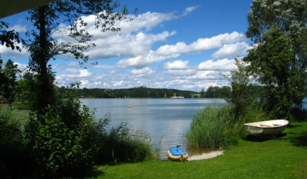 Camping Schwanenplatz