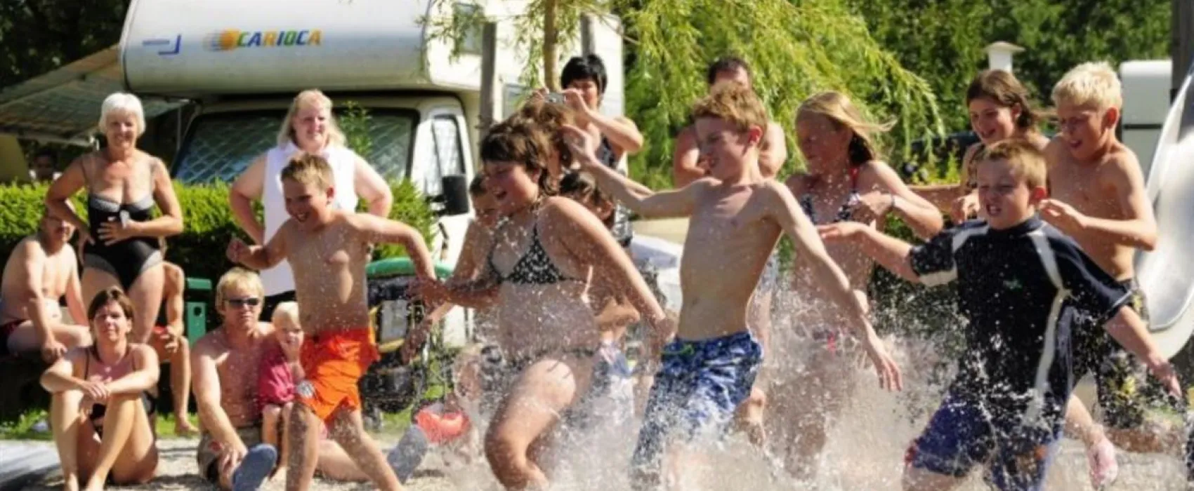 Camping Schwanenplatz