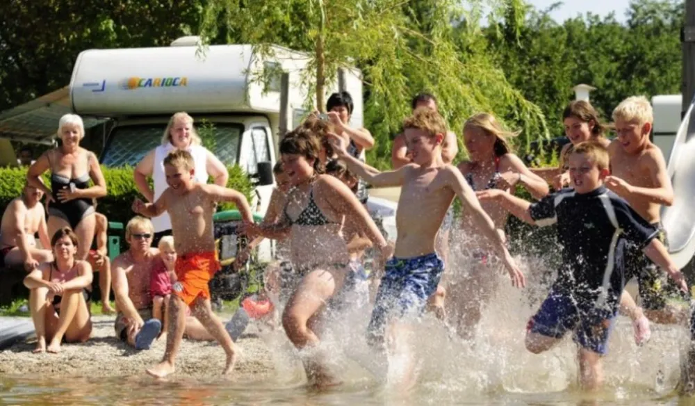 Camping Schwanenplatz