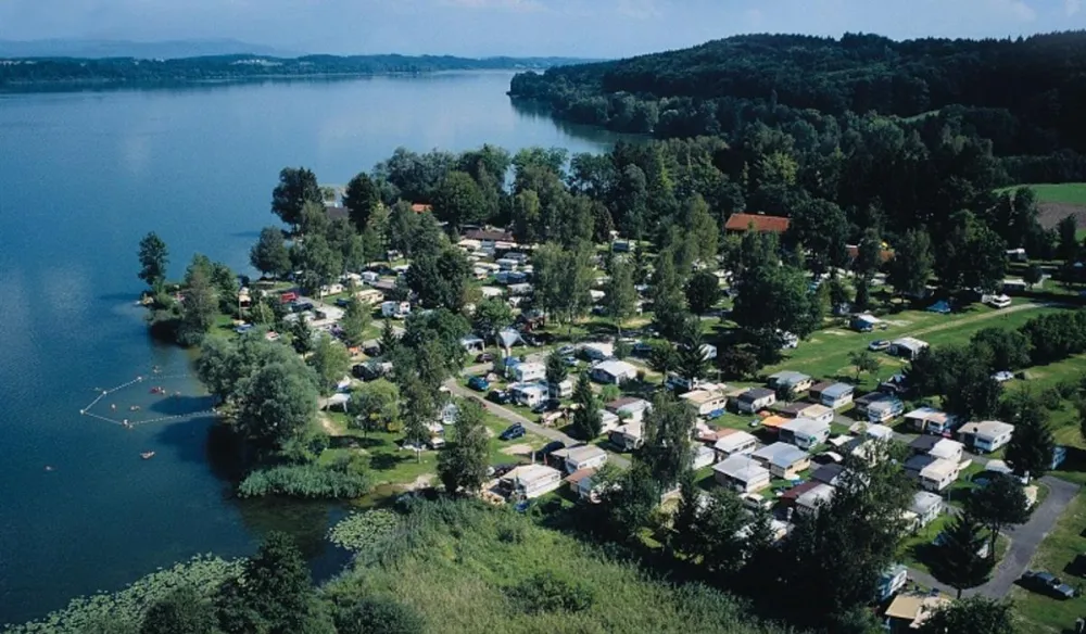 Camping Schwanenplatz