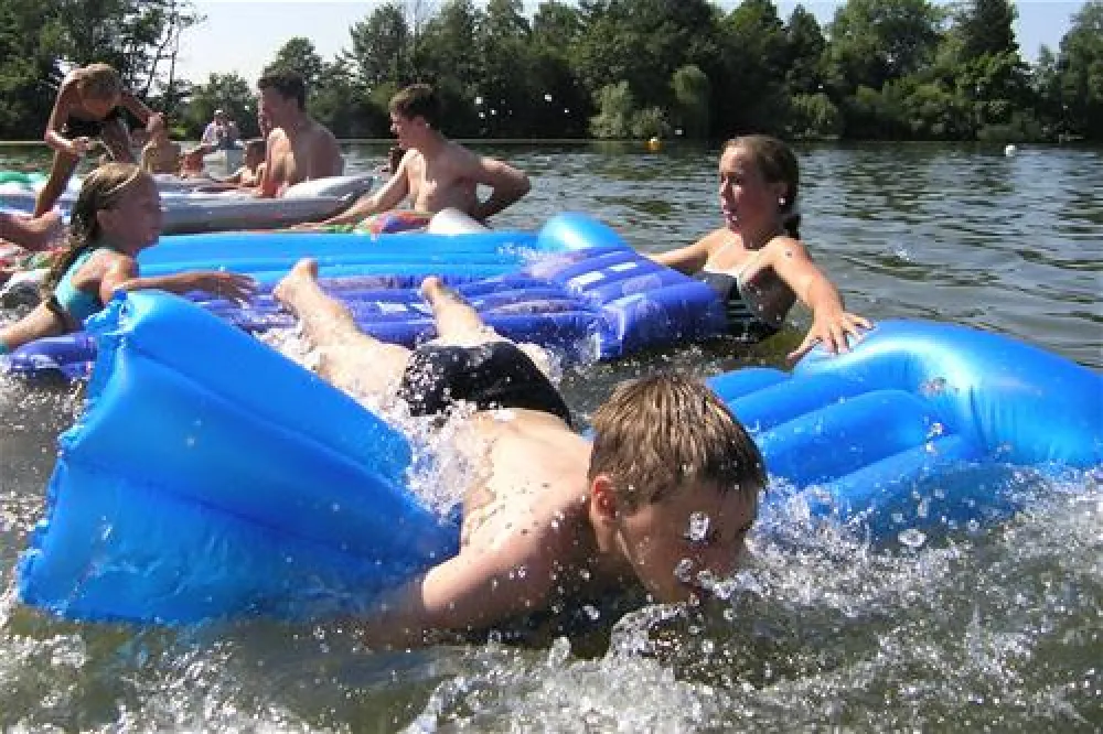 Camping Schwanenplatz