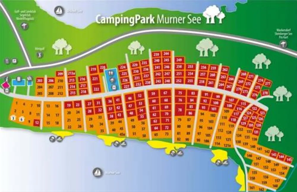 CampingPark Murnersee