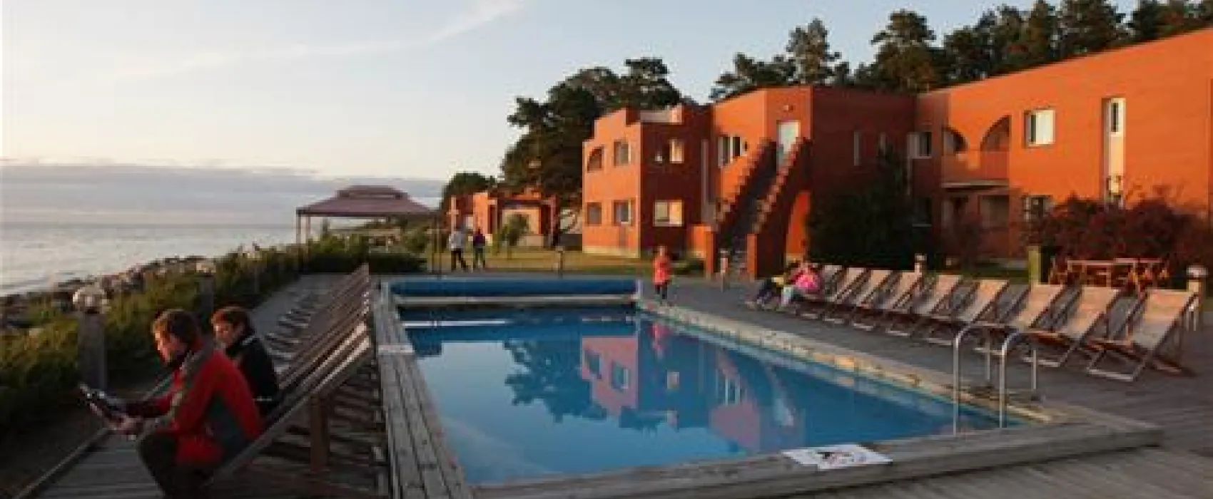 Lepanina Hotel and Camping