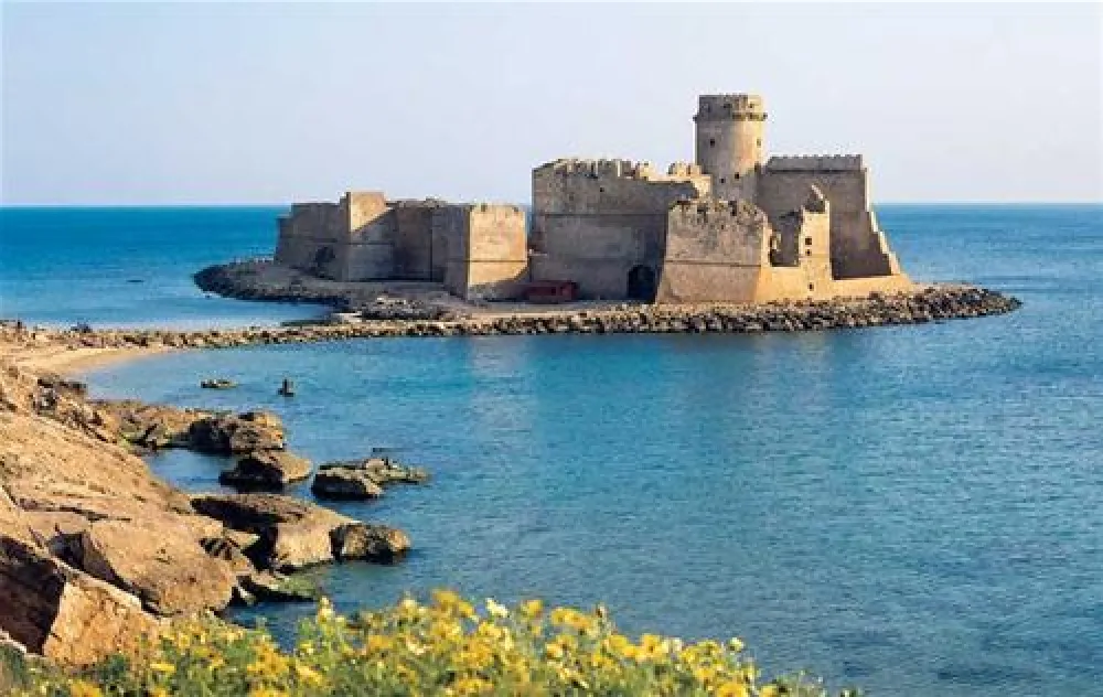 Camping Costa Splendente sul mare