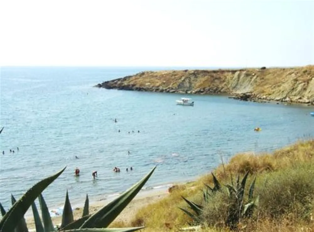 Camping Costa Splendente sul mare