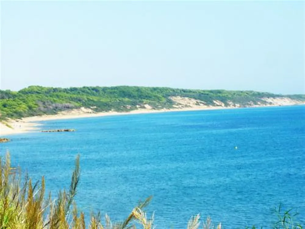 Camping Costa Splendente sul mare