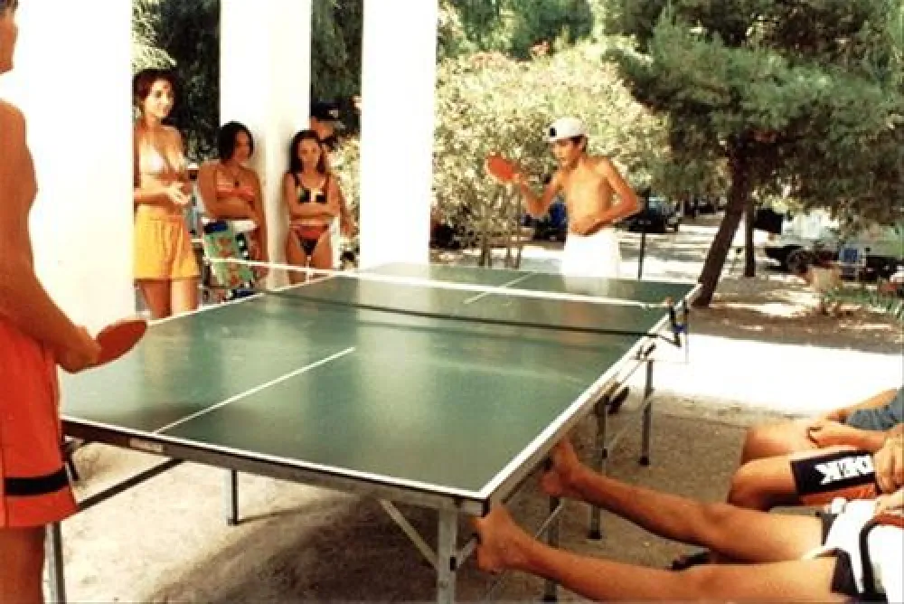 Camping Costa Splendente sul mare