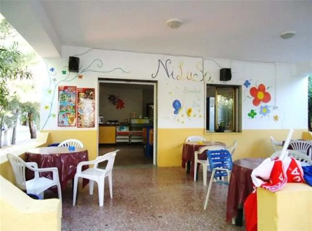 Camping Costa Splendente sul mare