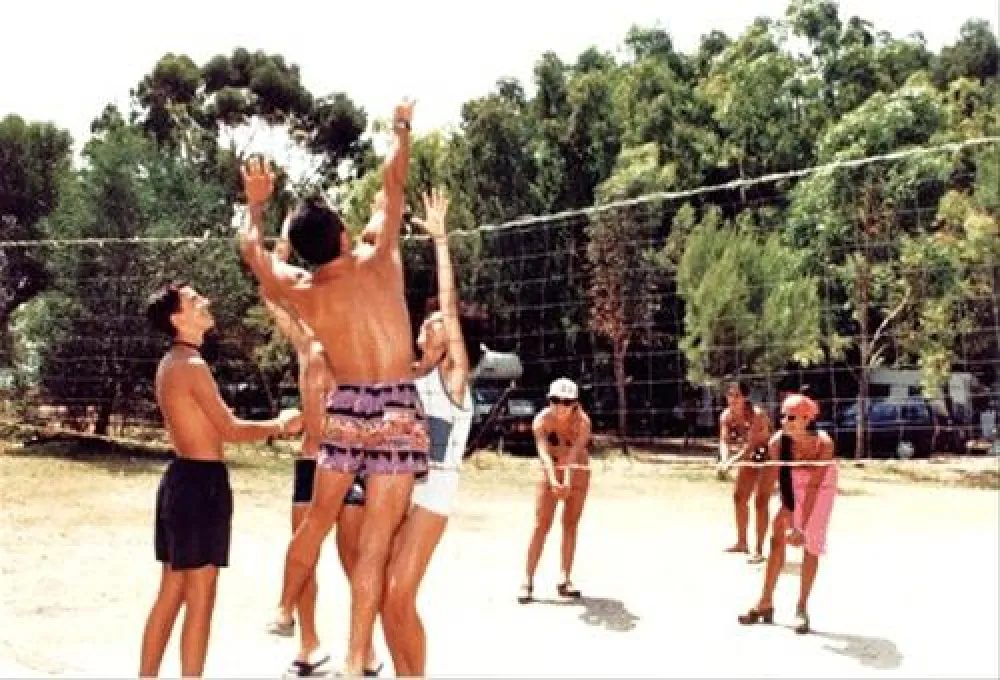 Camping Costa Splendente sul mare