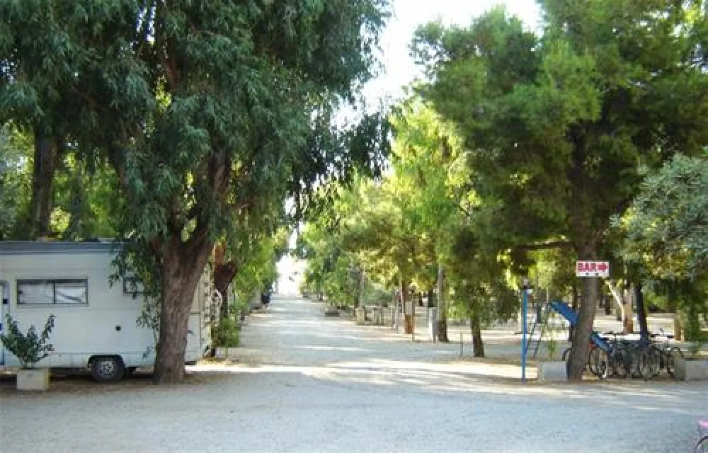 Camping Costa Splendente sul mare