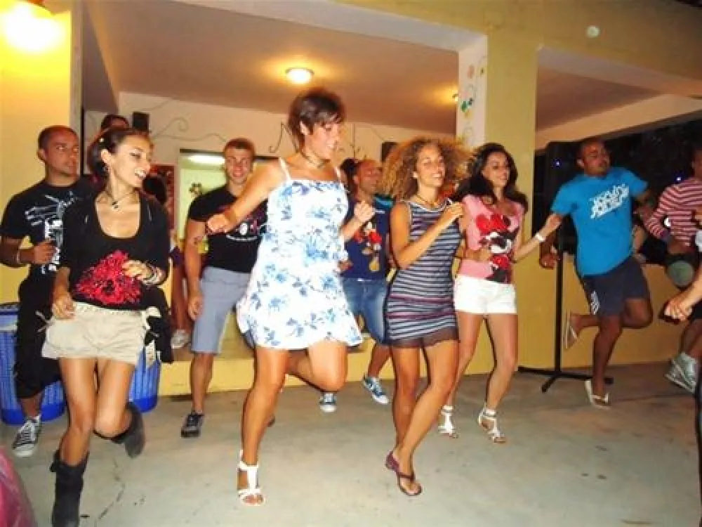 Camping Costa Splendente sul mare